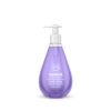 gel hand wash - french lavender. 12 fl oz