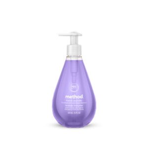 gel hand wash – french lavender. 12 fl oz