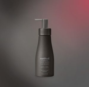 foaming hand wash starter set – vetiver + amber. 38 fl oz