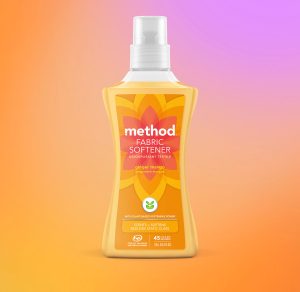 laundry bundle – ginger mango. 107.6 oz