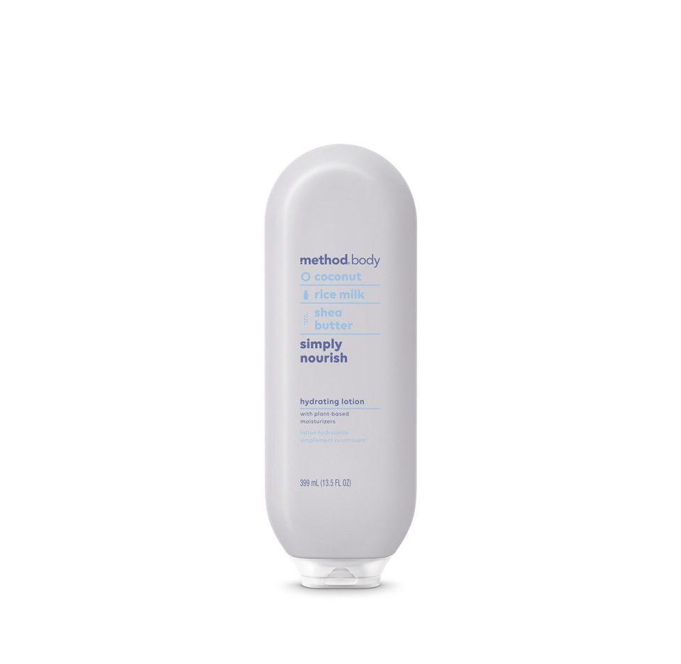 body lotion - simply nourish. 13.5 fl oz
