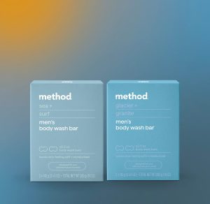 method men 2-pack bar soap variety duo