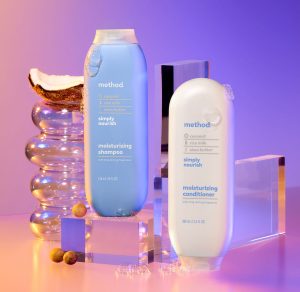 moisturizing shampoo – simply nourish. 3.4 fl oz